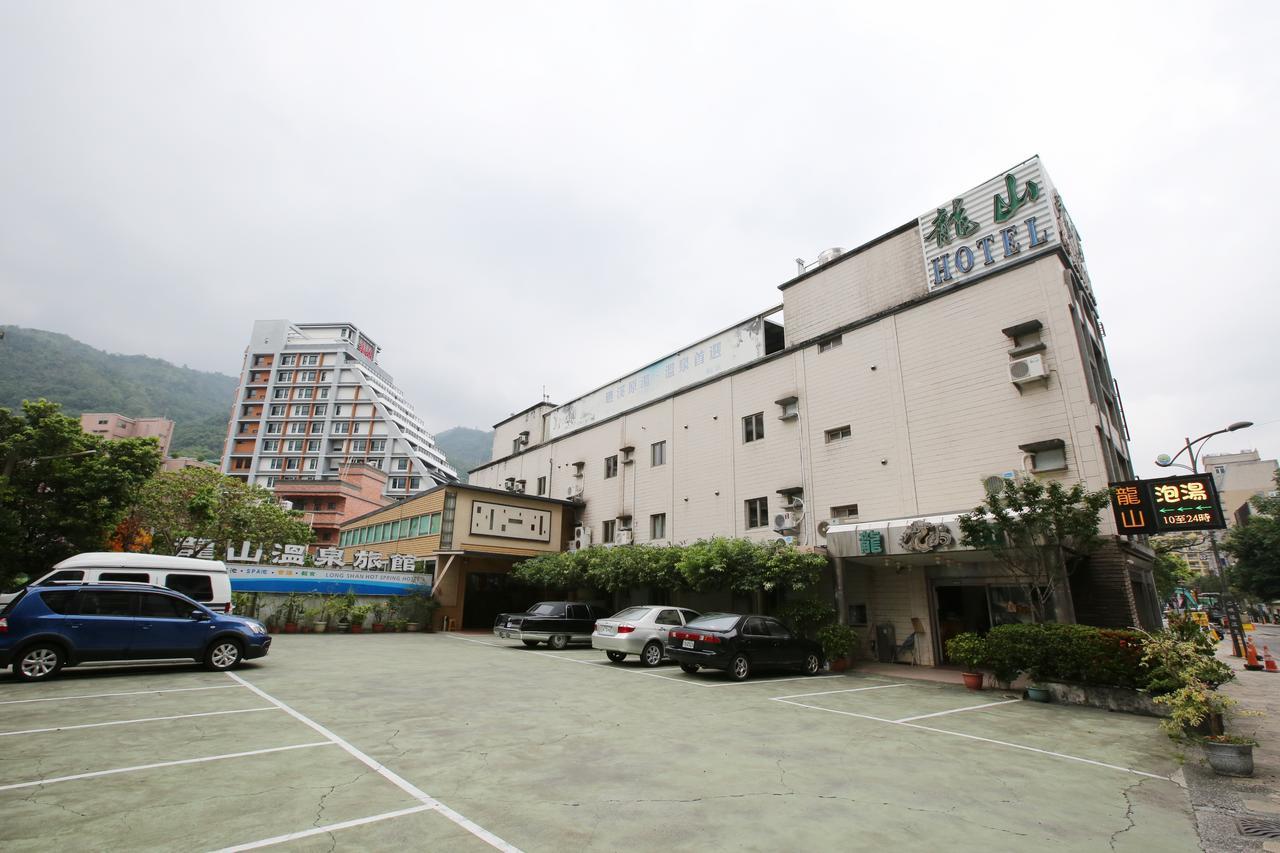 Long Shan Hotel Цзяоси Экстерьер фото